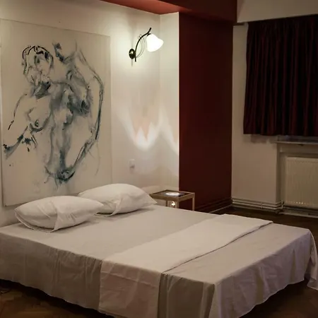 Executive Malaxa Apartman *