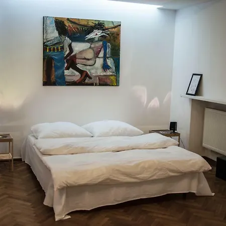 Executive Malaxa Apartman Bukarest