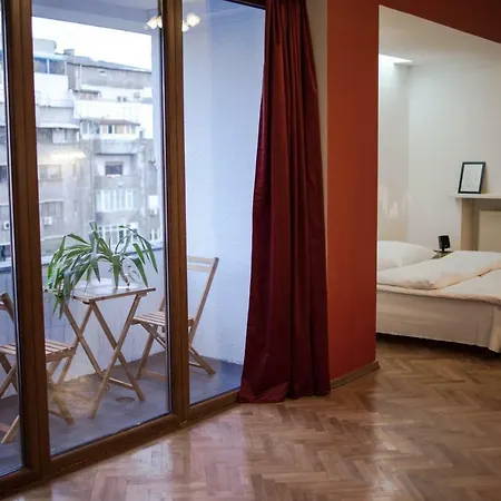 Executive Malaxa Apartman Bukarest
