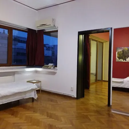 Executive Malaxa Apartman Bukarest